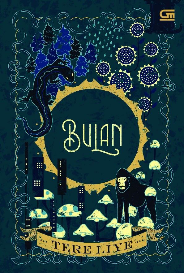 Cover bulan
