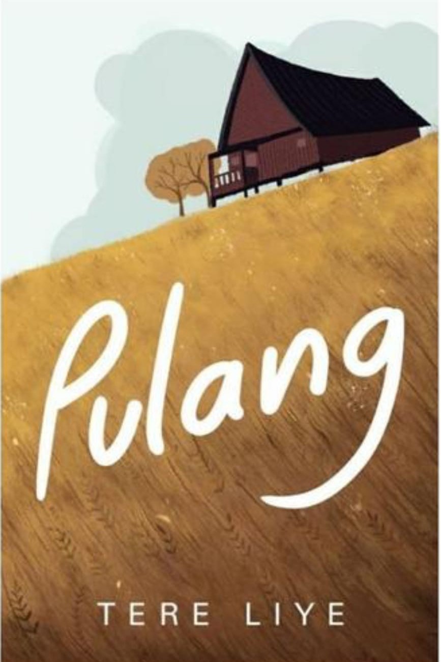 Cover pulang